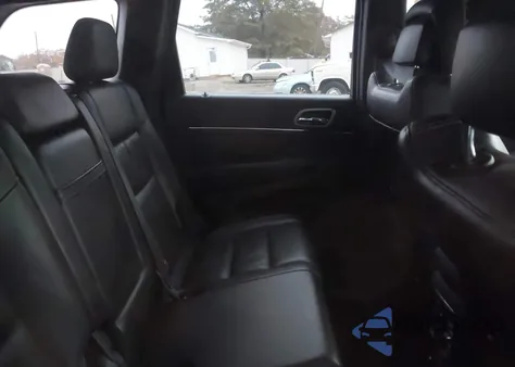 2014 Jeep Grand Cherokee Limited from USA, damaged, VIN 1C4RJEBGXEC464057